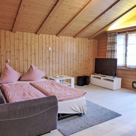 Apartment Chalet Vamika By Interhome Niederried bei Interlaken ภายนอก รูปภาพ