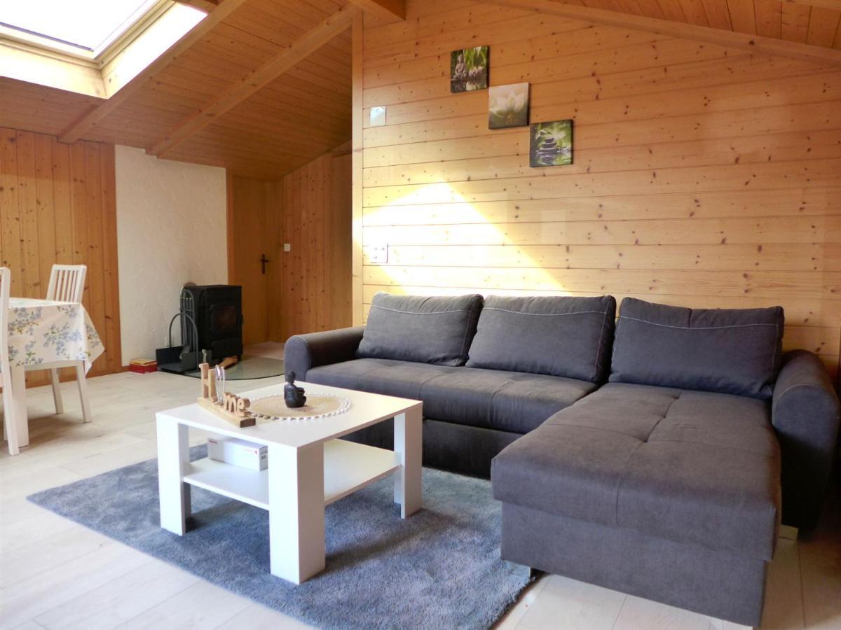 Apartment Chalet Vamika By Interhome Niederried bei Interlaken ภายนอก รูปภาพ