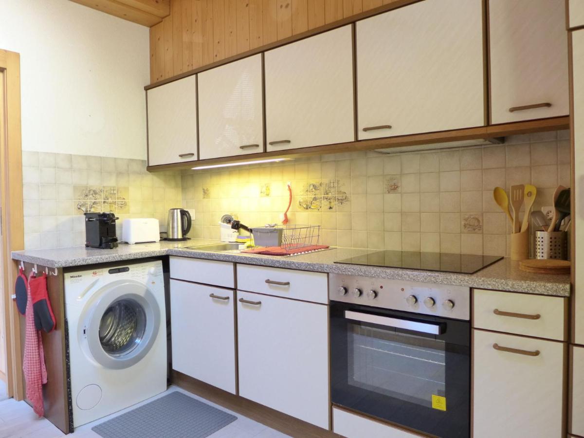 Apartment Chalet Vamika By Interhome Niederried bei Interlaken ภายนอก รูปภาพ