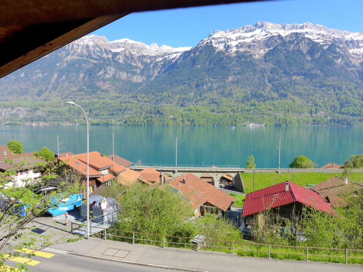 Apartment Chalet Vamika By Interhome Niederried bei Interlaken ภายนอก รูปภาพ
